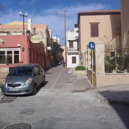 Apartment Anna's Rethymno (Crete)