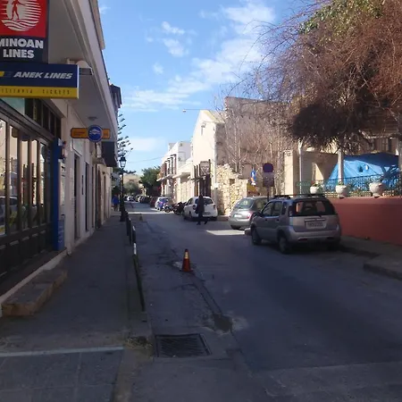 Anna's Rethymno (Crete)