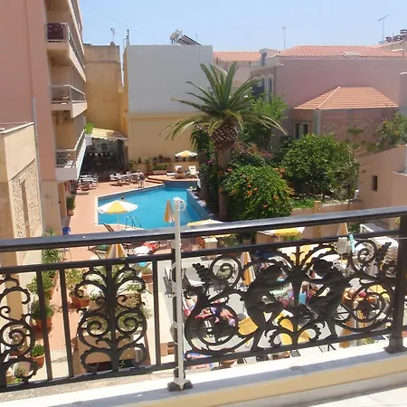 Apartment Anna's Rethymno (Crete)