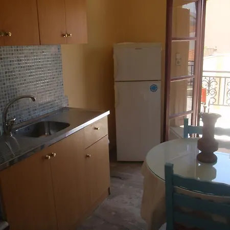 Anna's Apartment