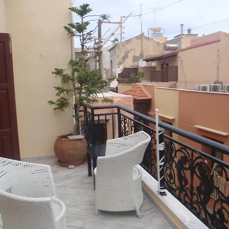 Anna's * Rethymno (Crete)