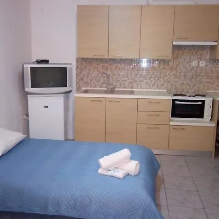 Anna's Apartment